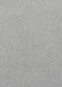 Koberce Breno Metrážny koberec CARLI 92, šíře role 400 cm, sivá