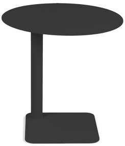 Kovový okrúhly odkladací stolík ø 40 cm Sunny – Spinder Design