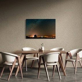 Obraz mliečnej cesty (90x60 cm)
