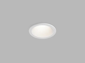 LED2 2111031DT Zapustené svietidlo SPLASH LED 7W, 3000K, 550lm, IP54, biela, TRIAC