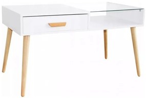 ModernHome Konferenčný stôl 100 cm, WYJ-091