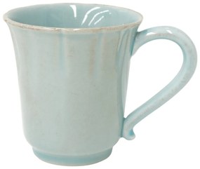 Tyrkysovomodrý kameninový hrnček Ego Dekor Alentejo, 320 ml