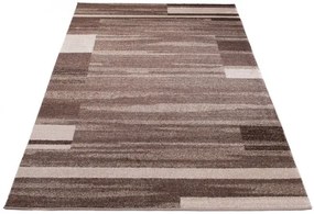 Koberec SARI 3443A 3UX svetlohnedý