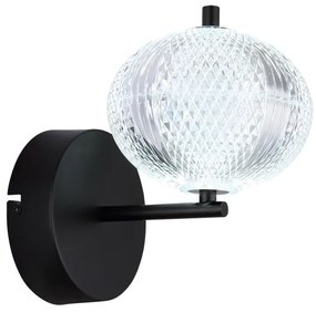 Globo 16042W - LED Nástenná lampa AIDA LED/7W/230V 3000K/4500K/6500K