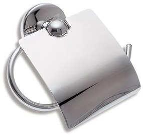 Držiak toaletného papiera Novaservis Metalia 1 chróm 6138.0, 1 ks