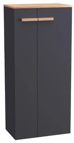 Kúpeľňová skrinka Legar 50 anthracite