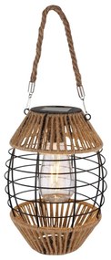 Globo 36669 - LED Solárne svietidlo SOLAR LED/2W/3V IP44 GL6976