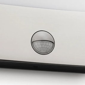 Philips 17274/47/16 - LED vonkajšie osvetlenie s čidlom RACCOON 1xLED/3W IP44