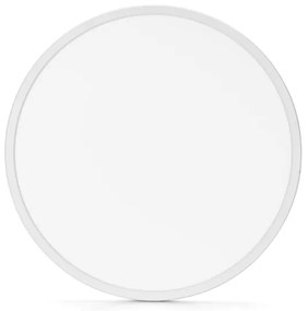 Aigostar - LED Kúpeľňové stropné svietidlo LED/40W/230V 6500K pr. 54 cm IP44