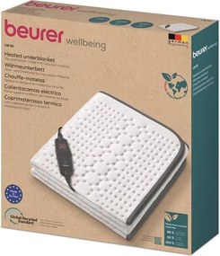 Beurer UB 60 Vyhrievaná prikrývka 150 × 80 cm, 4 stupne teploty