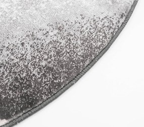 TZ Okrúhly vzorovaný koberec Melody Rozmer: 90