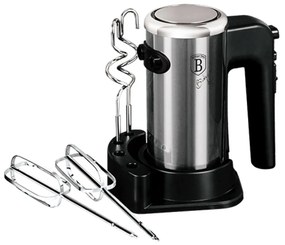 BERLINGERHAUS BH-9368 Black Silver elektrický so stojanom