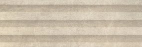 Dekor Leeds Taupe Pompeya 30x90