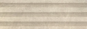 Dekor Leeds Taupe Pompeya 30x90