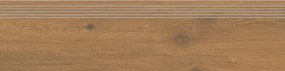 Schodovka Rako Pino bark 30x120 cm reliéfna DCPVD898.1