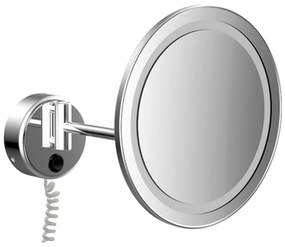 Emco Cosmetic mirrors - LED holiace a kozmetické zrkadlo, chróm 109406001