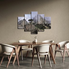 Obraz - Machu Picchu (150x105 cm)