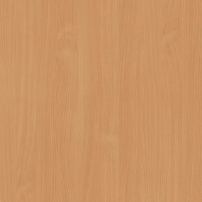 Kancelársky stôl PRIMO IMPRESS, sivostrieborná podnož, 2000 x 900 mm, buk