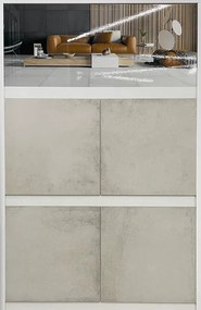 Dlažba Gres White 60x60 - SGR37-1