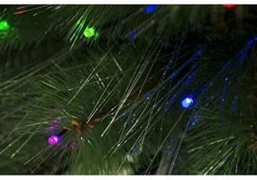 Slovakia Trend Stromček MagicHome Vianoce, svietiaci - farebné LED, 150 cm