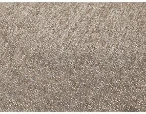 Taupe ženilková rozkladacia/s úložným priestorom rohová pohovka (ľavý roh/do L) Everest – Bobochic Paris