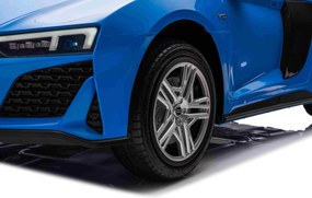 Ramiz Audi Spyder R8 LIFT Modrá