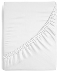 MAKOSATÉNOVÉ PRESTIERADLO NOVA 100X200 CM, VÝŠKA 25 CM BIELE