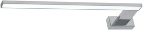 Nástenné LED svietidlo Shine L, 1x LED 11w, 4000k, (45 cm), ch