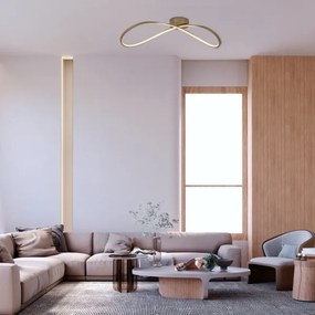 Rabalux 72116 - LED Stropné svietidlo CASTIEL LED/30W/230V 3000K