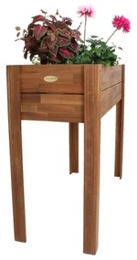 Záhradný kvetináč na nohách Garden Pleasure Fleece