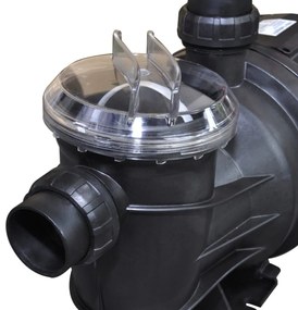 Bazénové čerpadlo elektrické 1200 W modré