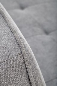 Pohovka Carlos (sivá). Vlastná spoľahlivá doprava až k Vám domov. 1092509