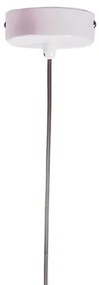 Minimalistické svietidlo Stylo 1 biele