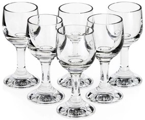 KROSNO Pohárik na vodku 20 ml