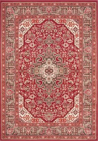 Hanse Home, AKCIA: 80x250 cm Kusový koberec Mirkan 104098 Oriental red, červená, chodba / predsieň
