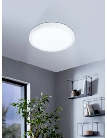Eglo 99265 - LED kúpeľňové stropné svietidlo FUEVA 5 LED/20W/230V IP44