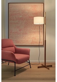 Ružové kreslo Teulat Sadira