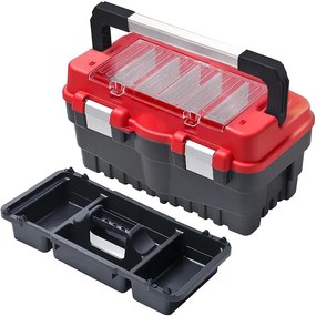 Box na náradie Formula S500 Carbo 462x256x242 červený kryt