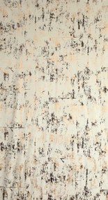 ZATEMŇOVACÍ ZÁVES NA KRÚŽKOCH TONIA 140X250 CM KRÉMOVÁ