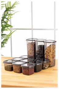 Dózy v súprave 12 ks na potraviny Fresco – Hermia