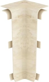 Vnútorný rohovník Esquero 606 dub uzlový 2 ks