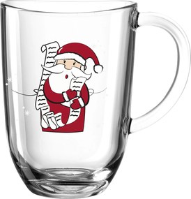 XXXLutz ŠÁLKA NATALE  380 ml Leonardo - Vianočné dekorácie - 003813081901