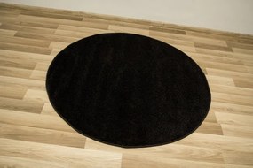 Koberec Lima 2081A čierny kruh