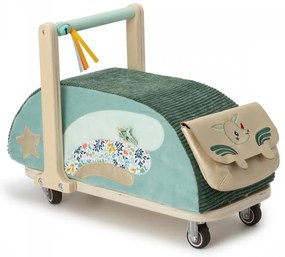 Lilliputiens - autíčko - dráčik Joe