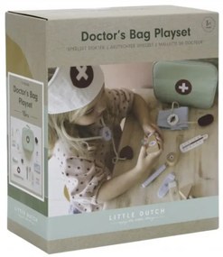 Little Dutch - Detský doktorský set
