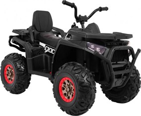 Ramiz Štvorkolka ATV Desert Čierna