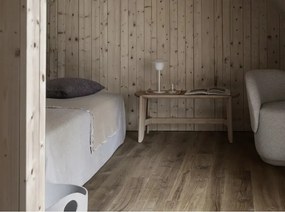 Drevená lavica v prírodnej farbe Eli – Blomus