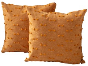 Obliečky na vankúše v súprave 2 ks 43x43 cm Tuffet – Mioli Decor