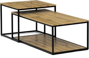 Konferenčný stolík CT-X7123 OAK Farba: Prírodné
