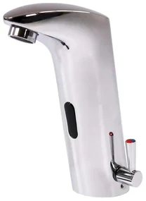 Automatická batéria Donner AutoFlow 04, chróm